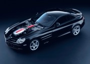 Mercedes Benz SLR McLaren silnik